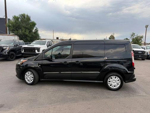 2021 Ford Transit Connect XLT