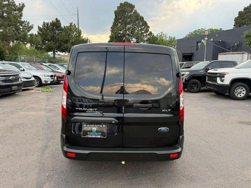2021 Ford Transit Connect XLT