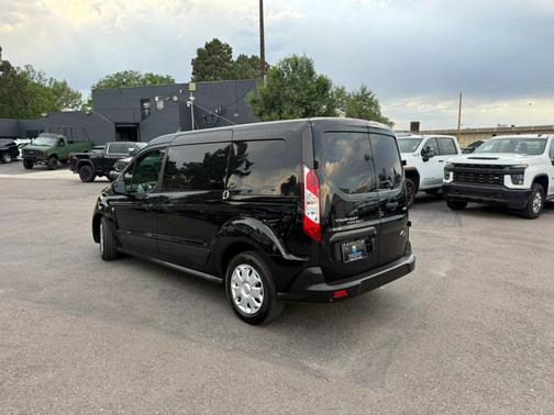 2021 Ford Transit Connect XLT