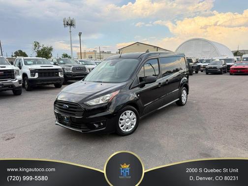 2021 Ford Transit Connect XLT