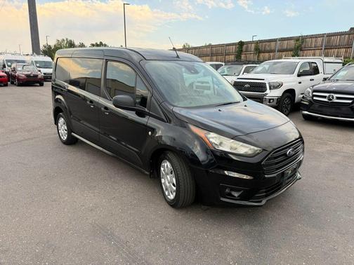 2021 Ford Transit Connect XLT