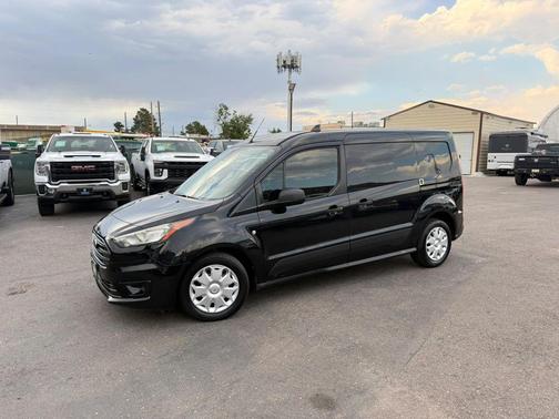 2021 Ford Transit Connect XLT
