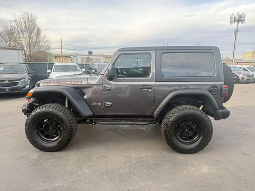 2021 Jeep Wrangler Rubicon