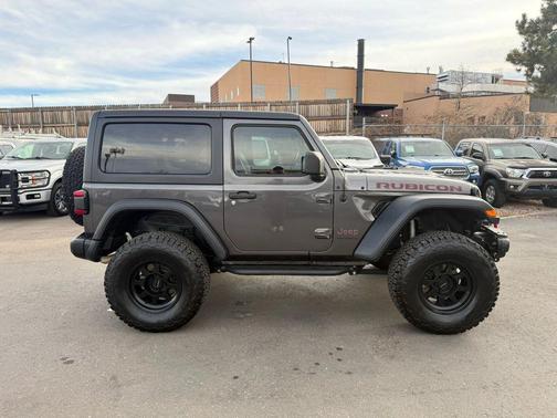 2021 Jeep Wrangler Rubicon