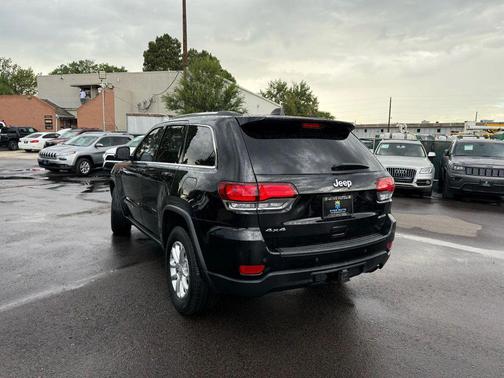 2021 Jeep Grand Cherokee Laredo