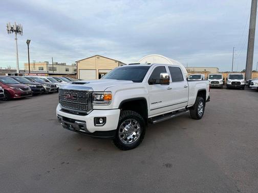 2019 GMC Sierra 2500 Denali