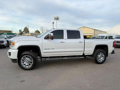 2019 GMC Sierra 2500 Denali