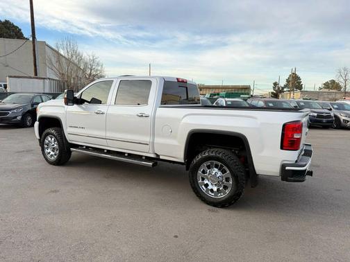 2019 GMC Sierra 2500 Denali