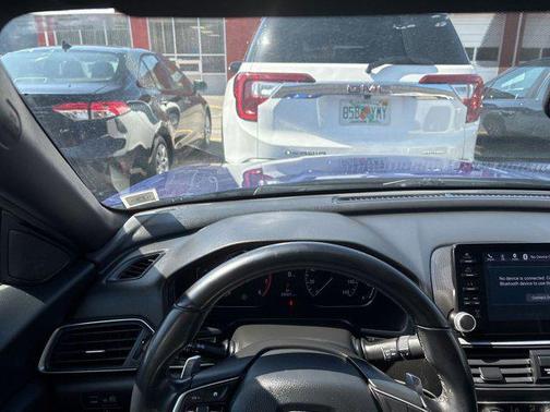 2021 Honda Accord Sport 1.5T