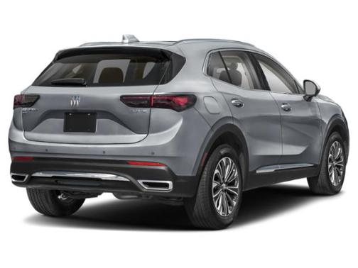 Moonstone Gray Metallic 2024 Buick Envision Preferred AWD