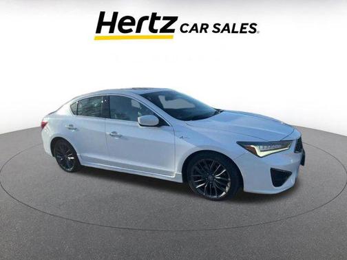 2019 Acura ILX Base