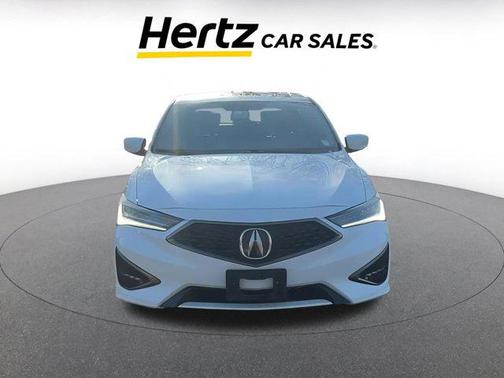 2019 Acura ILX Base
