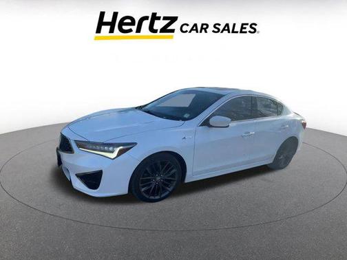 2019 Acura ILX Base