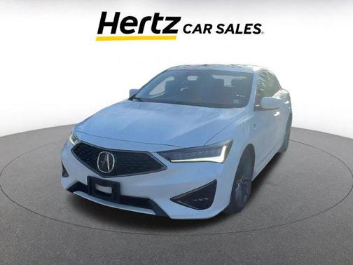 2019 Acura ILX Base