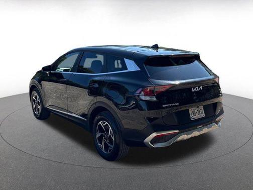 2024 Kia Sportage LX
