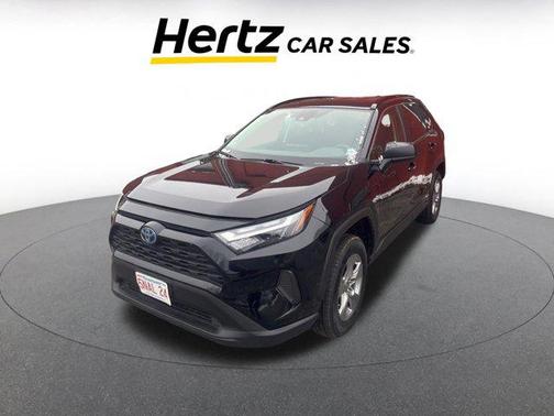 2024 Toyota RAV4 Hybrid LE