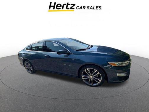 2024 Chevrolet Malibu FWD 2LT
