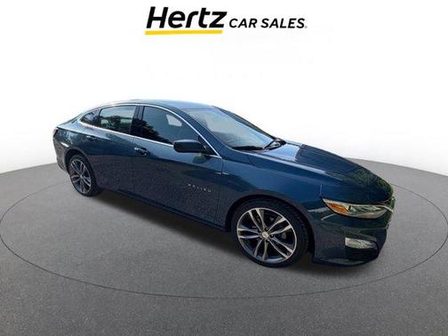 2024 Chevrolet Malibu FWD 2LT