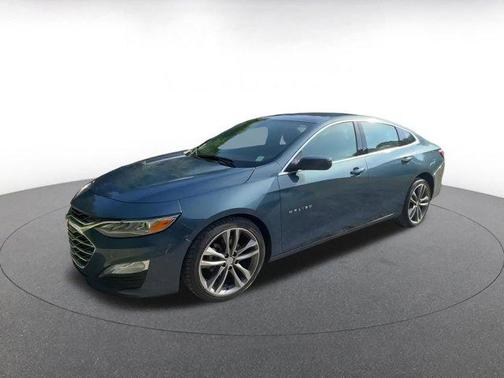 2024 Chevrolet Malibu FWD 2LT