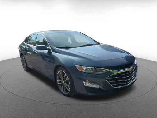 2024 Chevrolet Malibu FWD 2LT