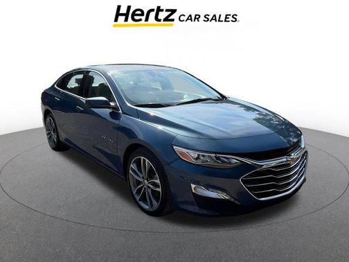 2024 Chevrolet Malibu FWD 2LT