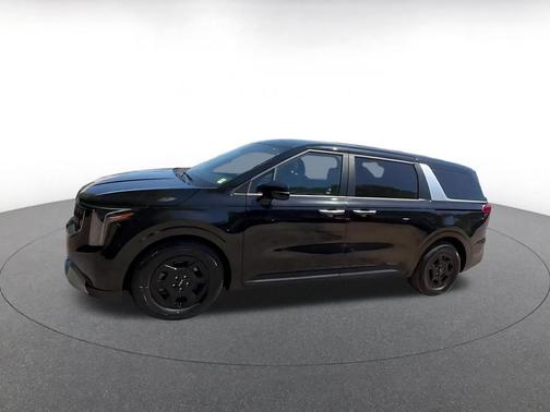 Aurora Black Pearl 2026 Kia Carnival LXS
