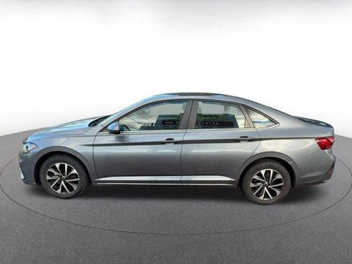 2025 Volkswagen Jetta 1.5T S