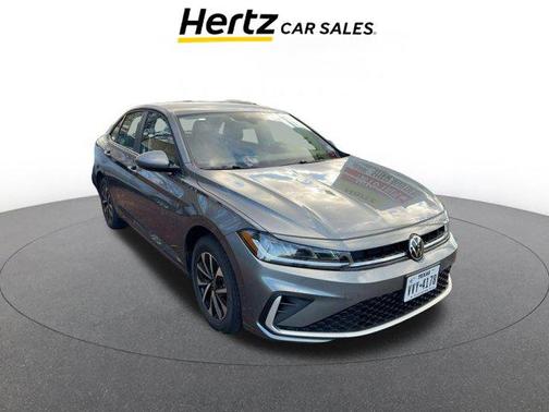 2025 Volkswagen Jetta 1.5T S