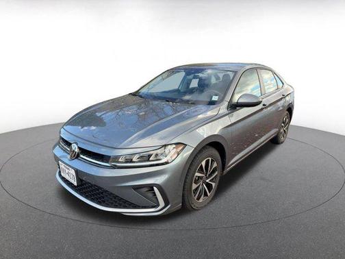 2025 Volkswagen Jetta 1.5T S