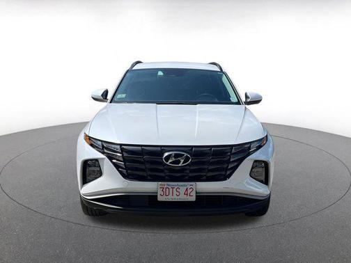 2024 Hyundai TUCSON Plug-In Hybrid SEL
