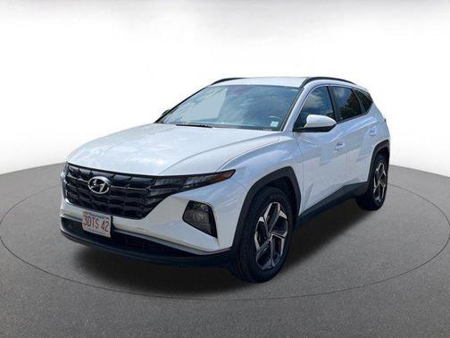 2024 Hyundai TUCSON Plug-In Hybrid SEL