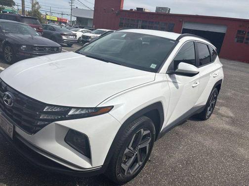 2024 Hyundai TUCSON Plug-In Hybrid SEL