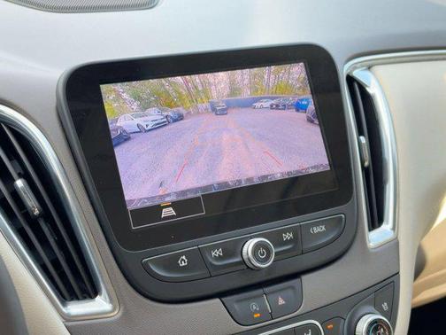 2024 Chevrolet Malibu FWD 2LT