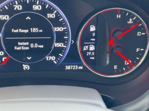 2024 Chevrolet Malibu FWD 2LT
