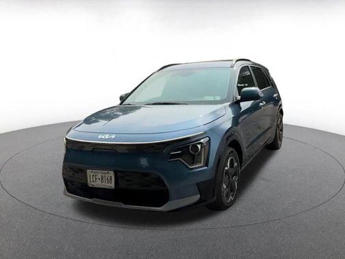 2023 Kia Niro EV Wind