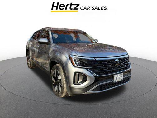 2025 Volkswagen Atlas Cross Sport 2.0T SE w/Technology 4MOTION