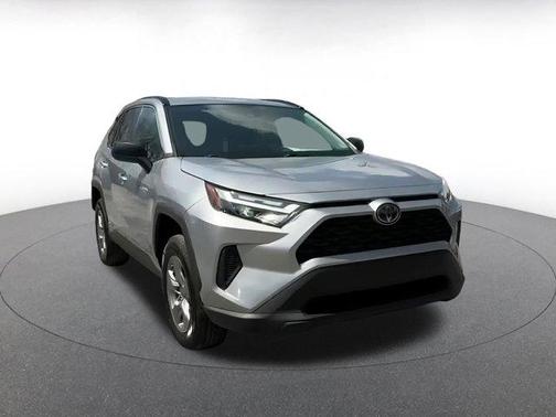 2024 Toyota RAV4 Hybrid LE