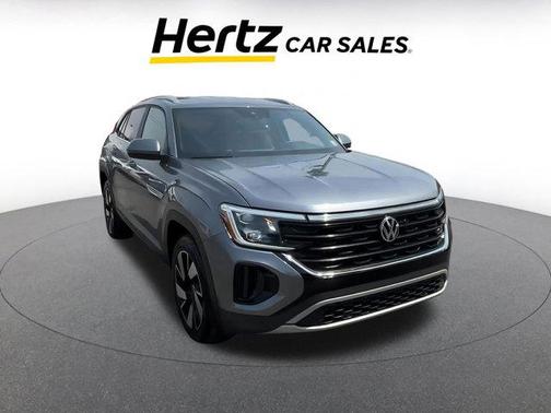 2024 Volkswagen Atlas Cross Sport 2.0T SE w/Technology