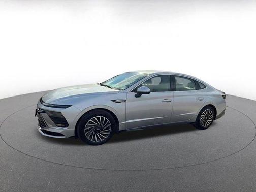 2025 Hyundai SONATA Hybrid SE