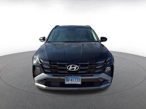 2025 Hyundai TUCSON Hybrid Blue