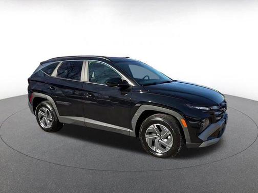 2025 Hyundai TUCSON Hybrid Blue