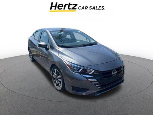 2023 Nissan Versa 1.6 SV