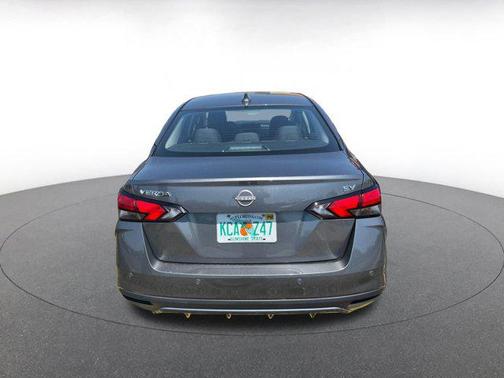 2023 Nissan Versa 1.6 SV