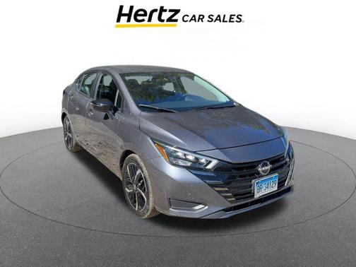 2024 Nissan Versa 1.6 S