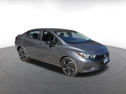 2024 Nissan Versa 1.6 S
