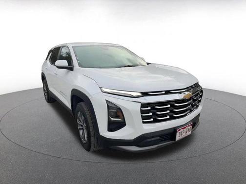 2025 Chevrolet Equinox 1LT