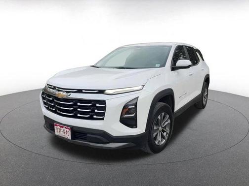 2025 Chevrolet Equinox 1LT