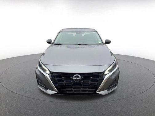 Gun Metallic 2025 Nissan Altima SV FWD