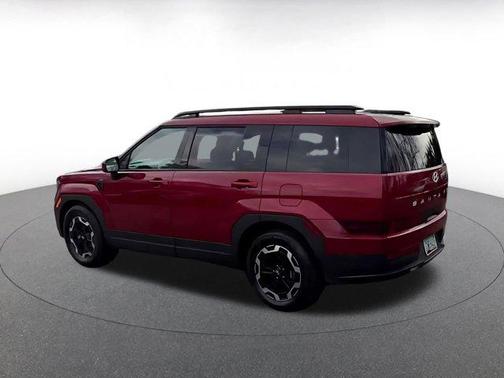 2025 Hyundai SANTA FE SEL 2.4