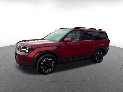 2025 Hyundai SANTA FE SEL 2.4